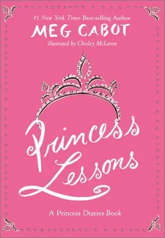 Cover of Princess Lessons
