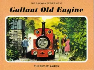 Cover of Gallant old engine