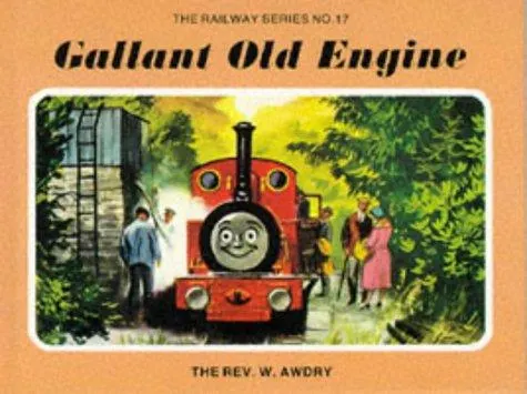 Cover of Gallant old engine