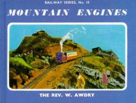 Cover of Mountain engines
