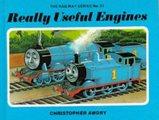 Cover of Really useful engines