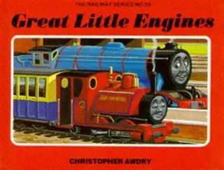 Cover of Great little engines
