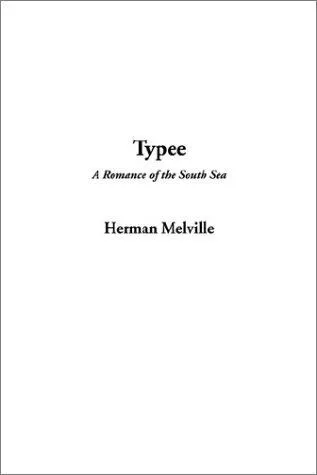 Cover of Typee