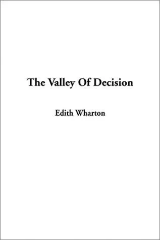 Cover of The Valley of Decision