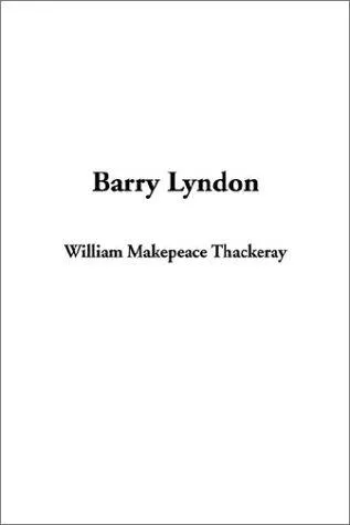 Cover of Barry Lyndon