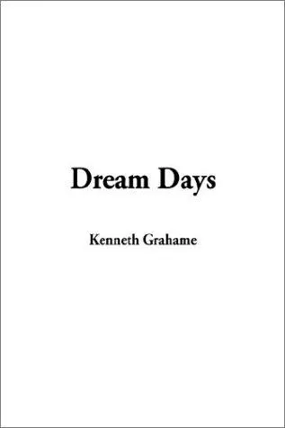 Cover of Dream days