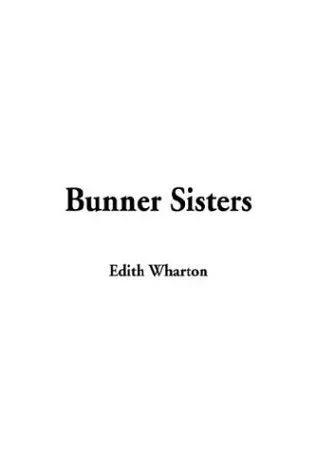 Cover of Bunner Sisters