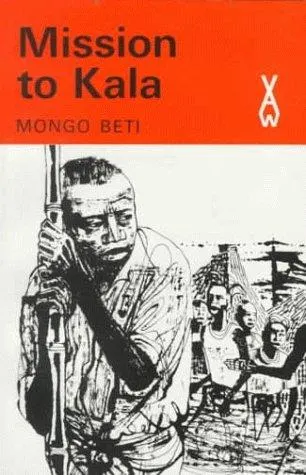 Cover of Mission to Kala