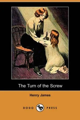 Cover of The Turn of the Screw