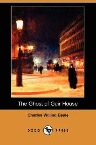 Cover of The Ghost of Guir House