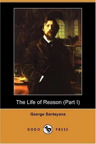 Cover of The life of reason