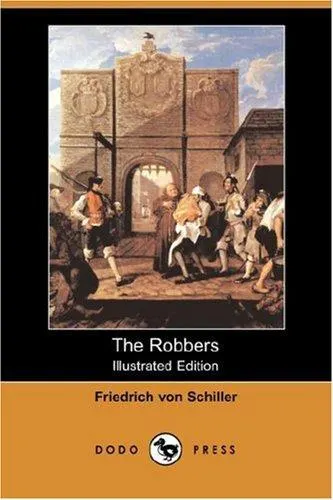 Cover of The Robbers