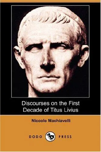 Cover of Discourses on Livy