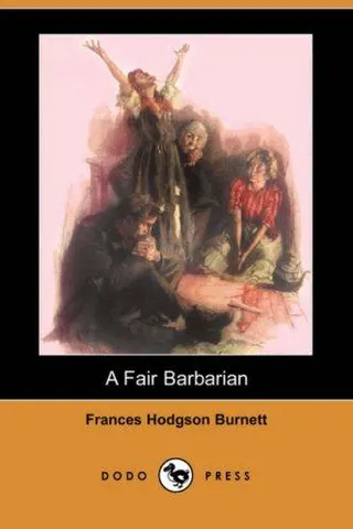 Cover of A Fair Barbarian