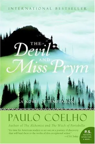 Cover of The Devil and Miss Prym