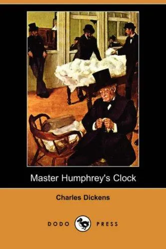 Cover of Master Humphrey's Clock