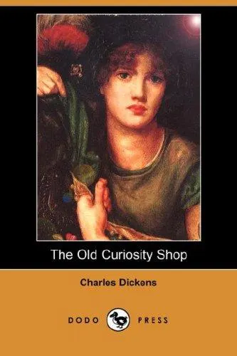 Cover of The Old Curiosity Shop