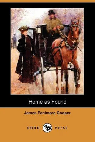 Cover of Home as found