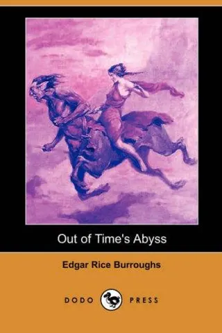 Cover of Out of Time's Abyss
