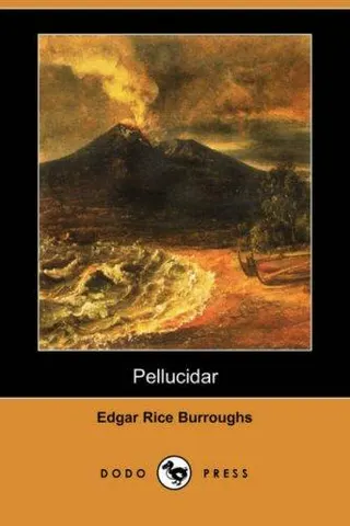 Cover of Pellucidar