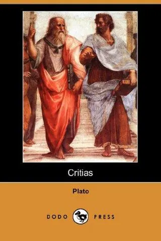 Cover of Critias