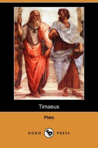 Cover of Timaeus