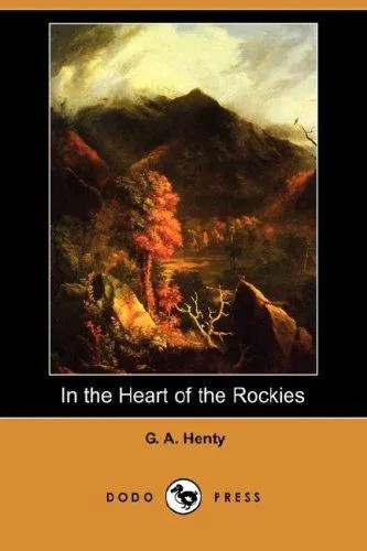 Cover of In the Heart of the Rockies