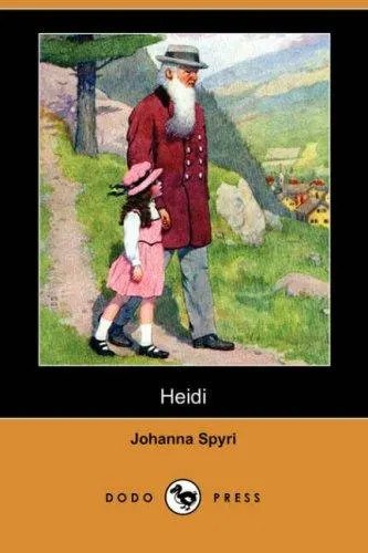 Cover of Heidi