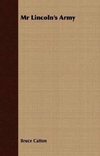 Cover of Mr. Lincoln's Army