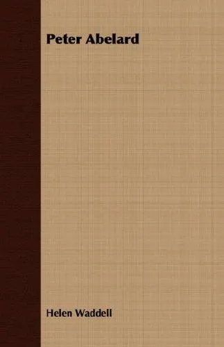 Cover of Peter Abelard
