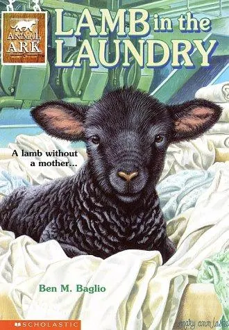 Cover of Lamb in the Laundry