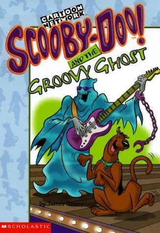 Cover of Scooby-Doo! and the Groovy Ghost