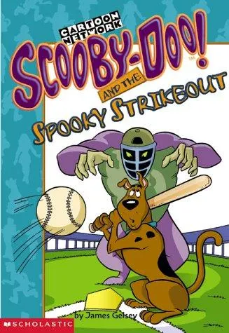Cover of Scooby-Doo! and the Spooky Strikeout