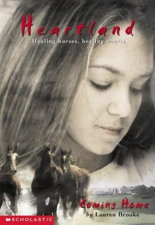 Cover of Coming Home (Heartland #1)