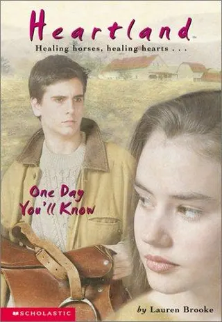 Cover of One Day You'll Know (Heartland #6)