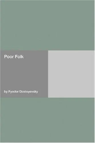 Cover of Poor Folk