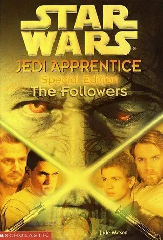 Cover of Star Wars - Jedi Apprentice - The Followers