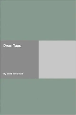Cover of Drum-taps