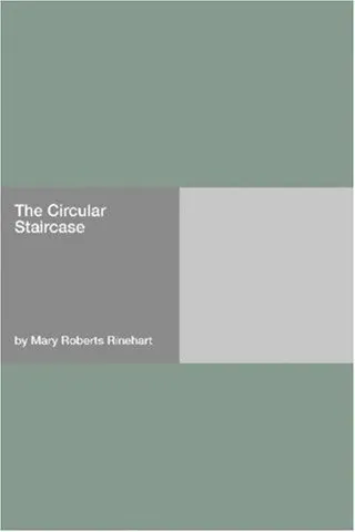Cover of The Circular Staircase