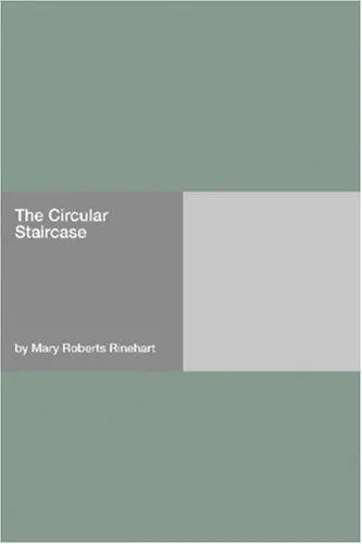 Cover of The Circular Staircase
