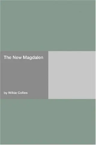 Cover of The new Magdalen