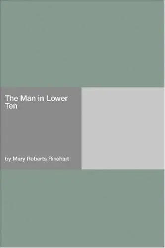 Cover of The Man in Lower Ten