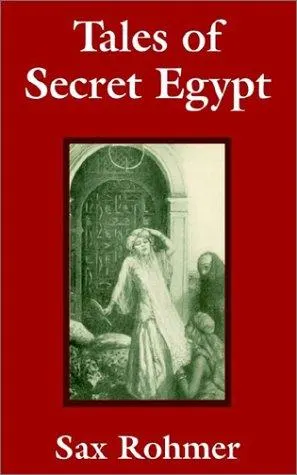 Cover of Tales of Secret Egypt