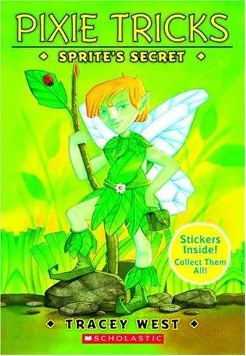 Cover of Sprite's secret