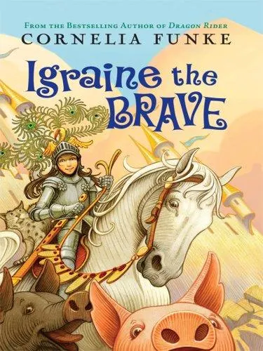 Cover of Igraine Ohnefurcht