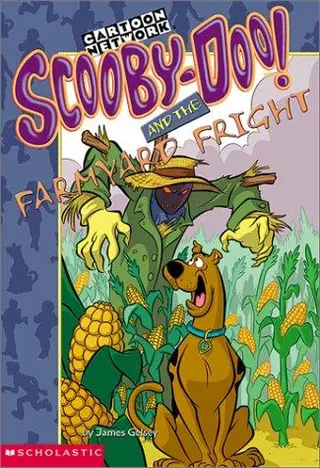 Cover of Scooby-doo! and the farmyard fright