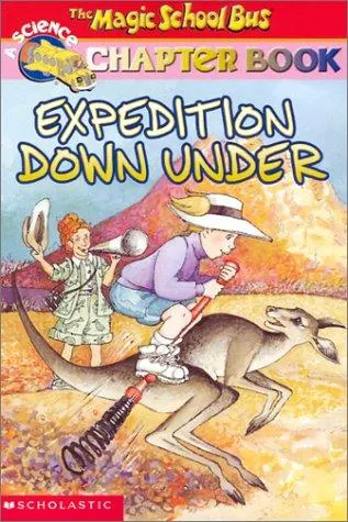 Cover of Expedition down under