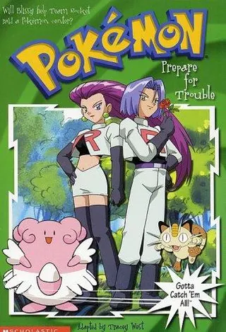 Cover of Prepare for Trouble