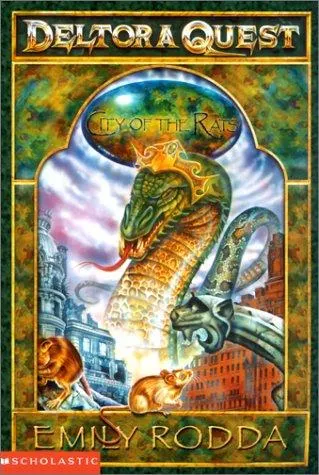 Cover of City of the Rats