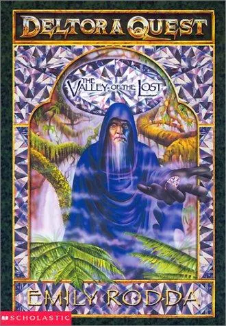 Cover of The Valley of the Lost (Deltora Quest #7)